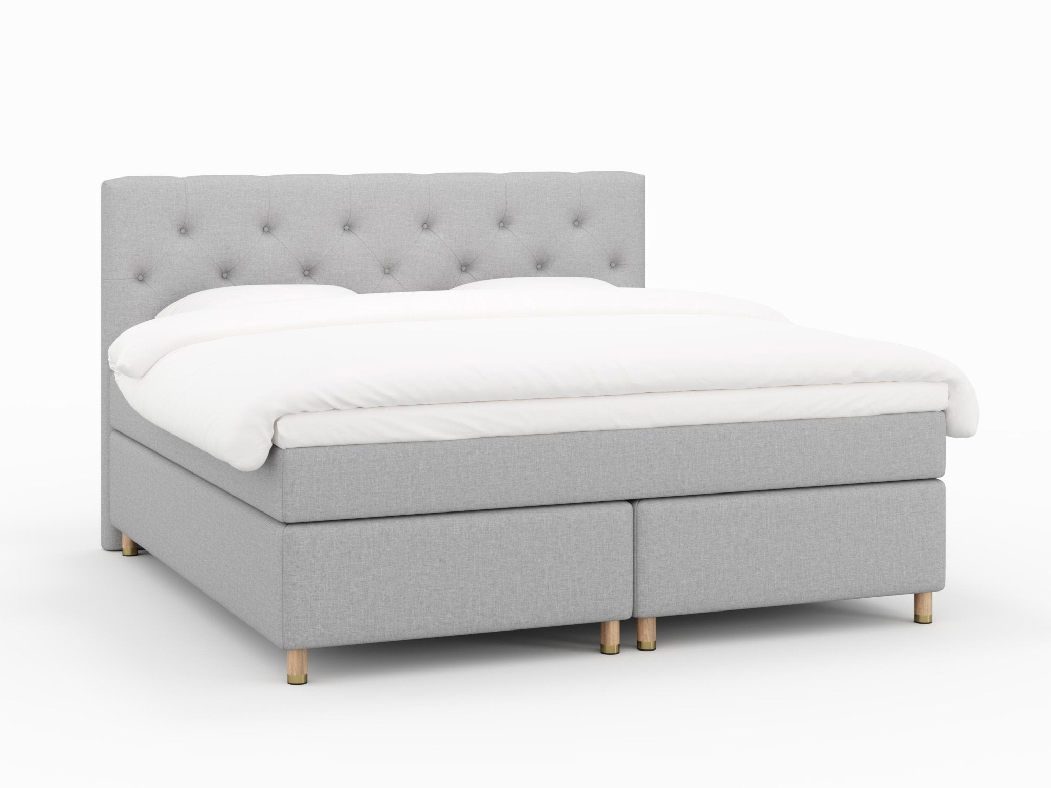 Nora Nordlys | 220x220 | Lys grå - Nordic Dream