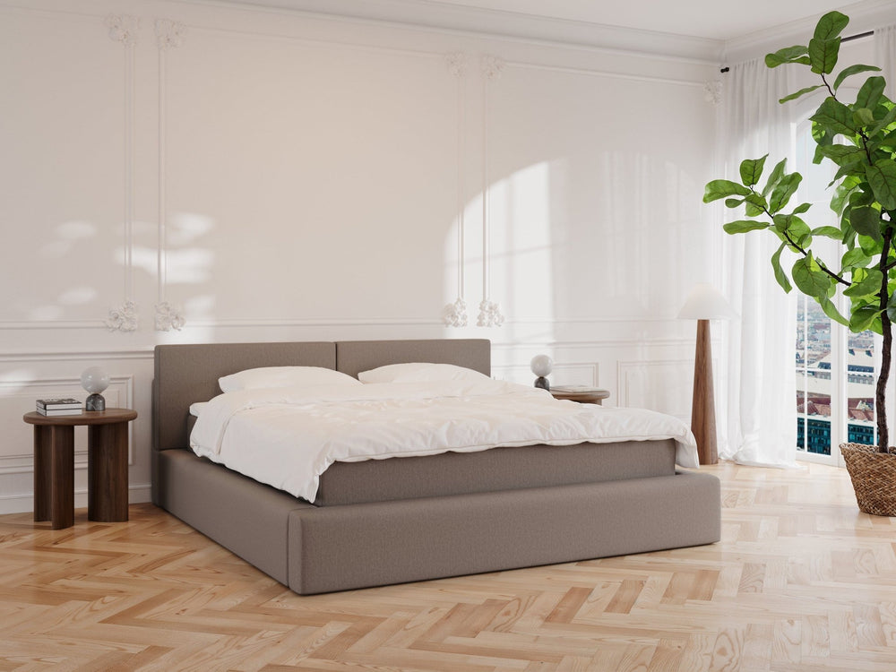 Mira Nordlys | 200x200 | Mocha - Nordic Dream