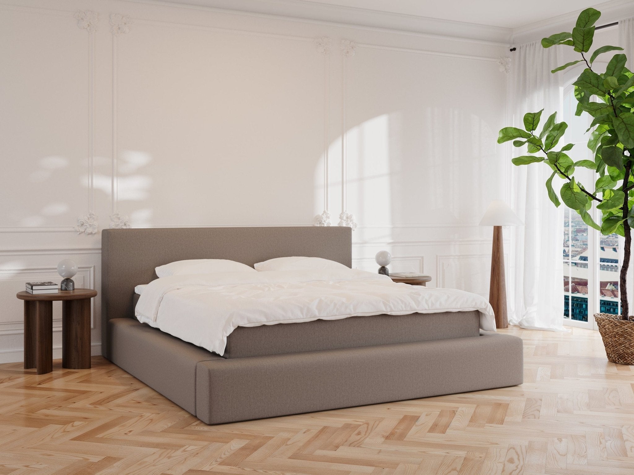 Nova Nordlys | 200x200 | Mocha - Nordic Dream