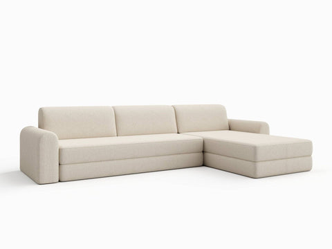Astra | 200x200 cm | Bouclé off white | 357 - Nordic Dream