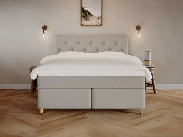 Nordic Dream tilbyder senge med skandinavisk design og højkvalitets materialer. Oplev perfekt komfort for en god nattesøvn. Bestil din i dag!