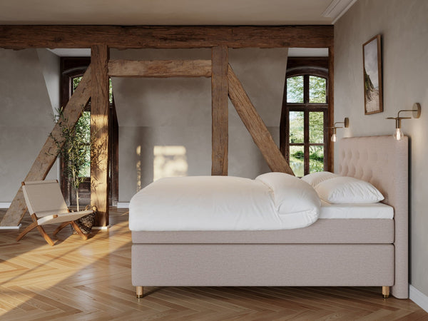 Nora Fjord | 220x220 | Macchiato - Nordic Dream