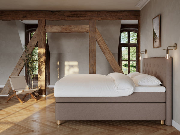 Nora Fjord | 220x220 | Mocha - Nordic Dream