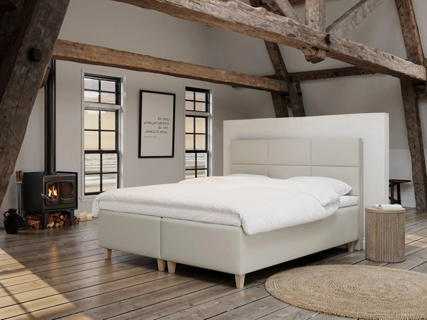 Nordic Dream tilbyder senge med skandinavisk design og højkvalitets materialer. Oplev perfekt komfort for en god nattesøvn. Bestil din i dag!