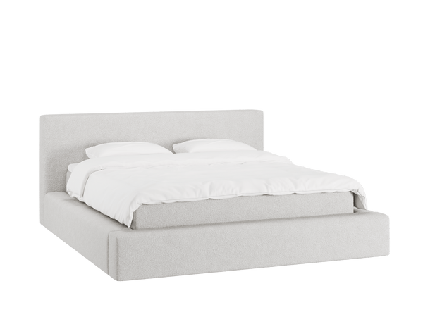 Nova Nordlys | 200x200 | Bouclé Cream - Nordic Dream