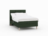 Ragna Fjord 120x200 Dyb grøn Nordic Dream tilbyder senge med skandinavisk design og højkvalitets materialer. Oplev perfekt komfort for en god nattesøvn. Bestil din i dag!
