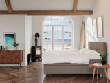 Snefrid Fjord | 220x220 | Brun - Nordic Dream