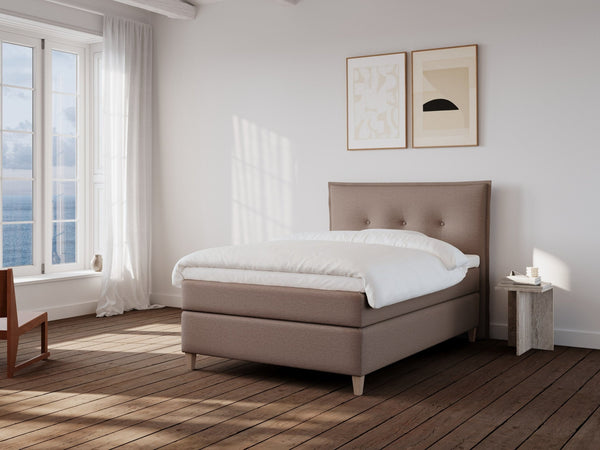Snefrid Nordlys | 140x210 | Mocha - Nordic Dream