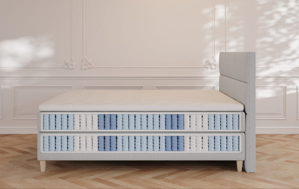 Nordic Dream tilbyder senge med skandinavisk design og højkvalitets materialer. Oplev perfekt komfort for en god nattesøvn. Bestil din i dag!