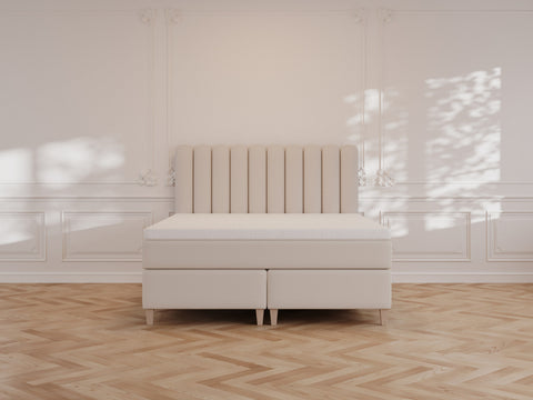 Nordic Dream tilbyder senge med skandinavisk design og højkvalitets materialer. Oplev perfekt komfort for en god nattesøvn. Bestil din i dag!