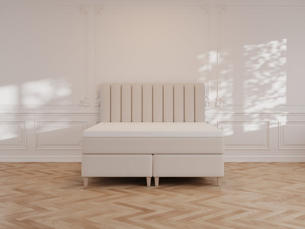 Nordic Dream tilbyder senge med skandinavisk design og højkvalitets materialer. Oplev perfekt komfort for en god nattesøvn. Bestil din i dag!