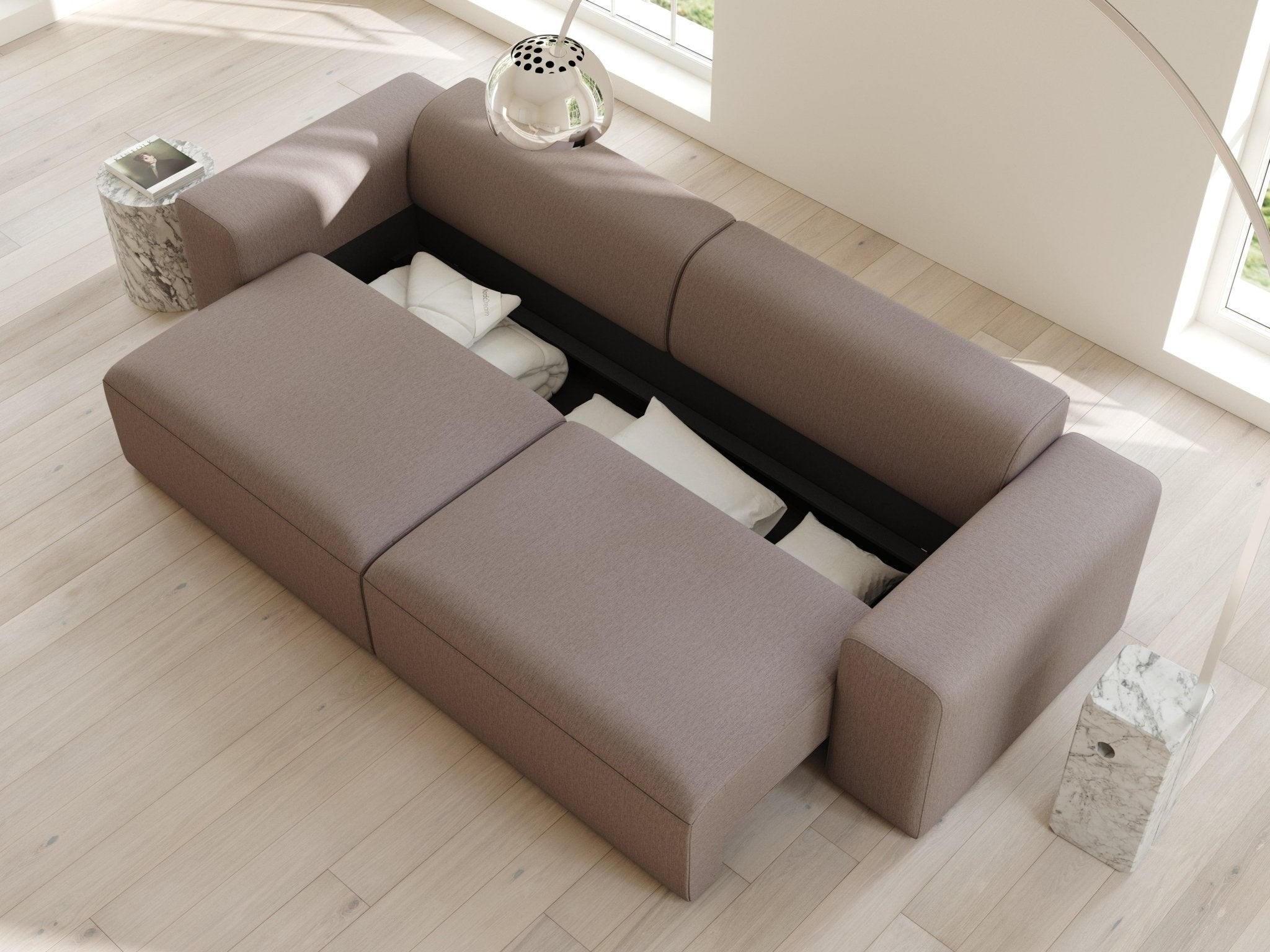 Amaia | 150x263 | Mocha - Nordic Dream