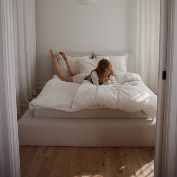 Nordic Dream tilbyder senge med skandinavisk design og højkvalitets materialer. Oplev perfekt komfort for en god nattesøvn. Bestil din i dag!