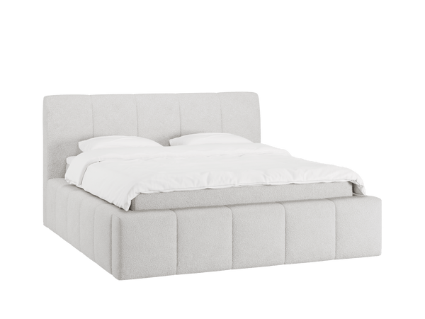Uma Nordlys | 200x200 | Bouclé Cream - Nordic Dream