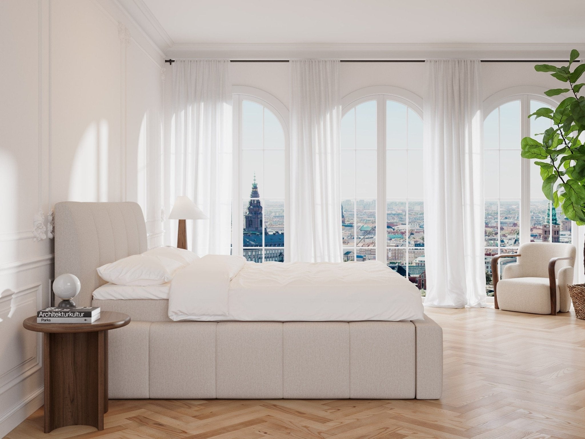 Uma Nordlys | 200x200 | Macchiato - Nordic Dream