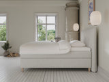 Snefrid Älv | 120x200 | Bouclé cream - Nordic Dream