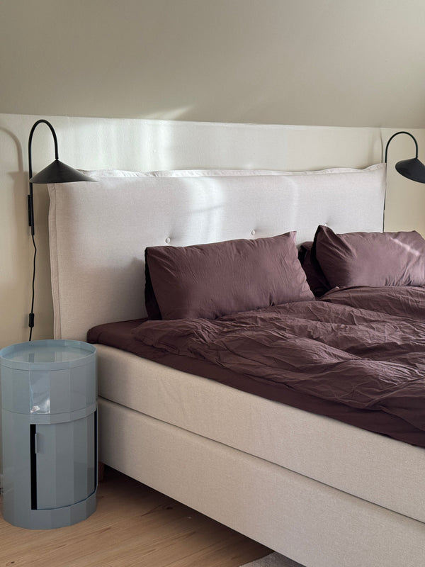 Nordic Dream tilbyder senge med skandinavisk design og højkvalitets materialer. Oplev perfekt komfort for en god nattesøvn. Bestil din i dag!