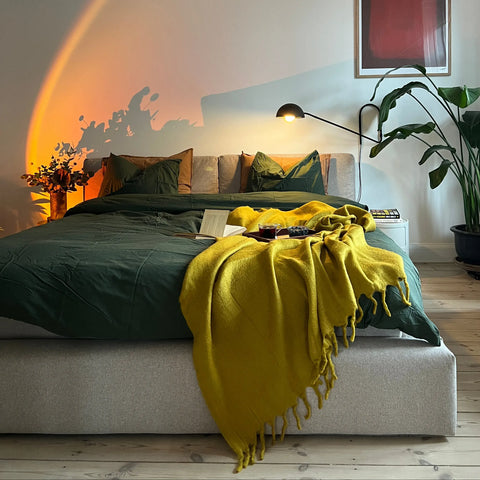 Nordic Dream tilbyder senge med skandinavisk design og højkvalitets materialer. Oplev perfekt komfort for en god nattesøvn. Bestil din i dag!