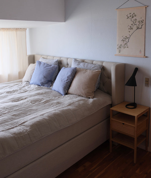 Nordic Dream tilbyder senge med skandinavisk design og højkvalitets materialer. Oplev perfekt komfort for en god nattesøvn. Bestil din i dag!