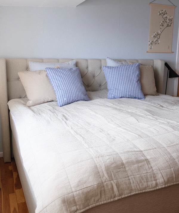 Nordic Dream tilbyder senge med skandinavisk design og højkvalitets materialer. Oplev perfekt komfort for en god nattesøvn. Bestil din i dag!