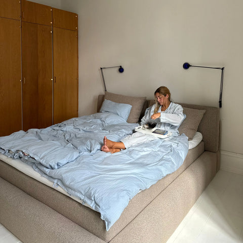 Nordic Dream tilbyder senge med skandinavisk design og højkvalitets materialer. Oplev perfekt komfort for en god nattesøvn. Bestil din i dag!