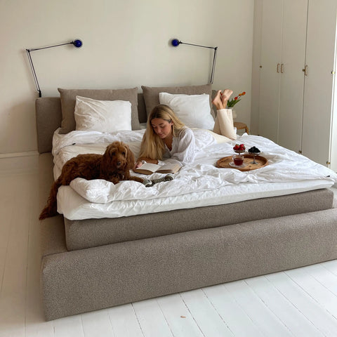Nordic Dream tilbyder senge med skandinavisk design og højkvalitets materialer. Oplev perfekt komfort for en god nattesøvn. Bestil din i dag!