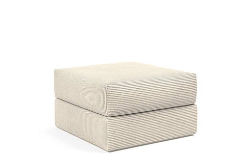 Puf | 75x75 | Beige | 410 - Nordic Dream