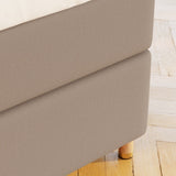 Astrid Fjord 90x200 Brun Nordic Dream tilbyder senge med skandinavisk design og højkvalitets materialer. Oplev perfekt komfort for en god nattesøvn. Bestil din i dag!