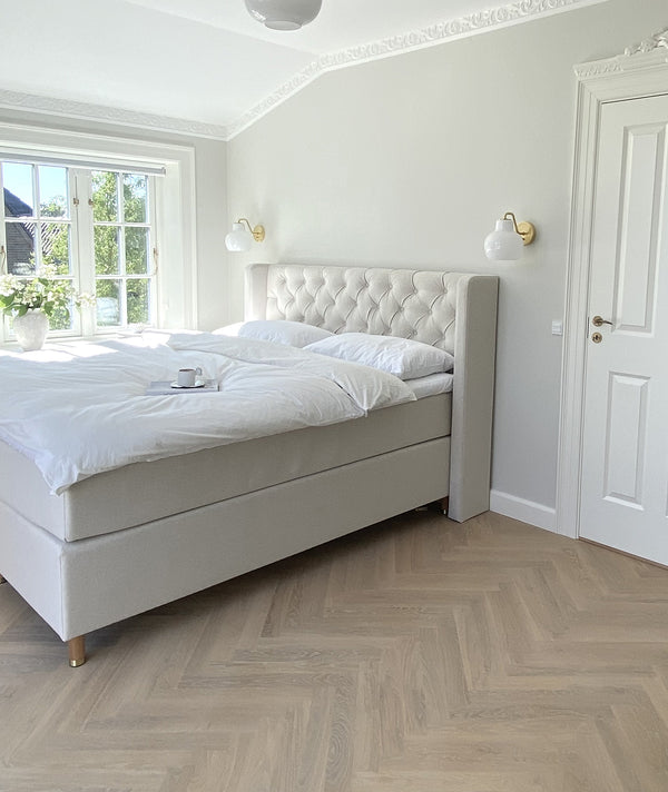 Nordic Dream tilbyder senge med skandinavisk design og højkvalitets materialer. Oplev perfekt komfort for en god nattesøvn. Bestil din i dag!