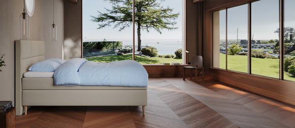 Nordic Dream tilbyder senge med skandinavisk design og højkvalitets materialer. Oplev perfekt komfort for en god nattesøvn. Bestil din i dag!