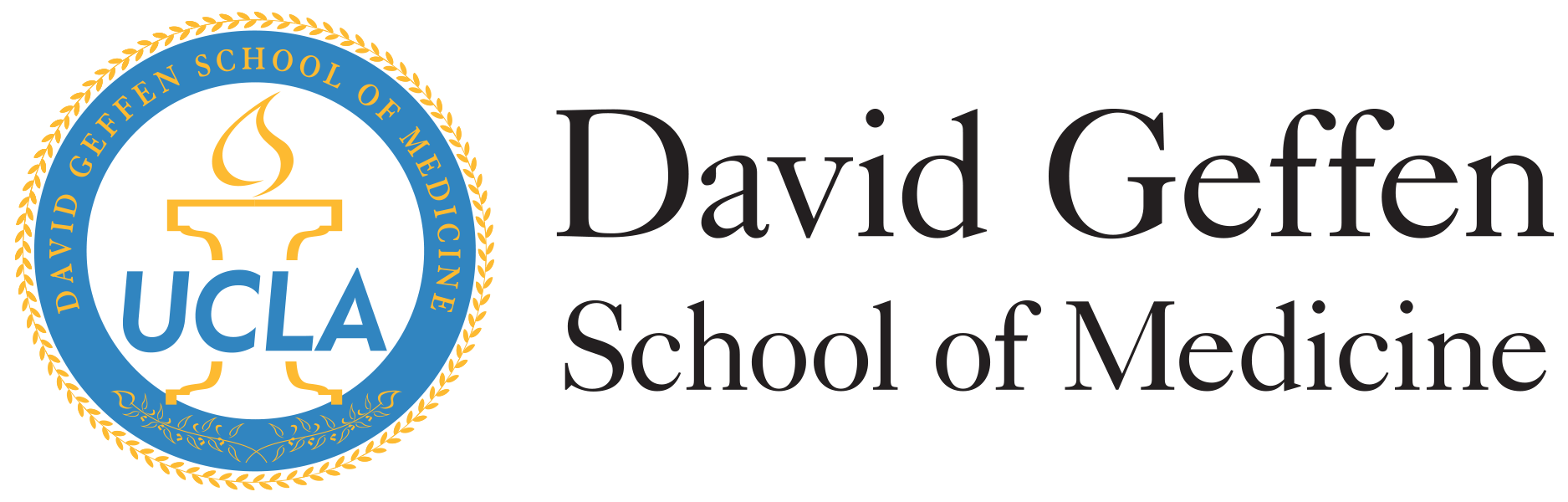 David Geffen School of Medicine logo