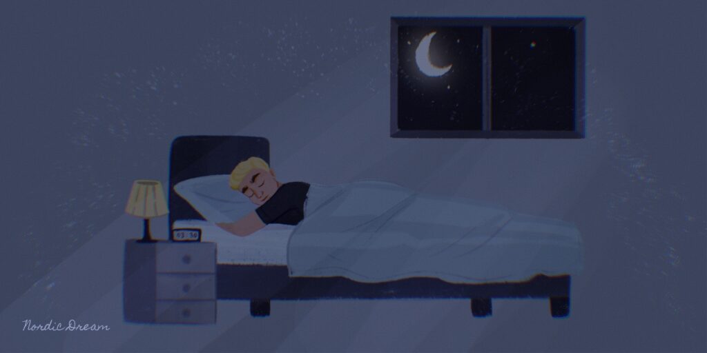 Immunsystemet under søvn - Nordic Dream
