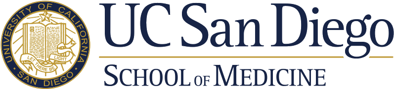University of California San Diego School of Medicine logo