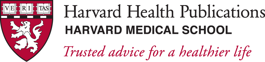 harvard health publishing logo