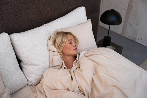 Hvor meget dyb søvn skal man have? - Nordic Dream