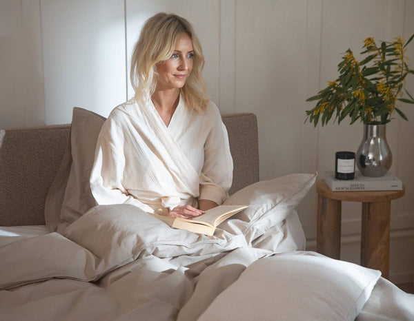 Spjætter du i søvne? Derfor sker det - Nordic Dream