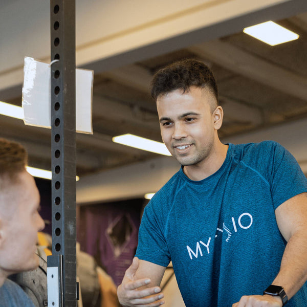 Fysioterapeutens råd fra Patrick D’Souza - Nordic Dream