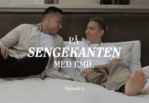 På sengekanten med Emil | Episode 1 - Nordic Dream