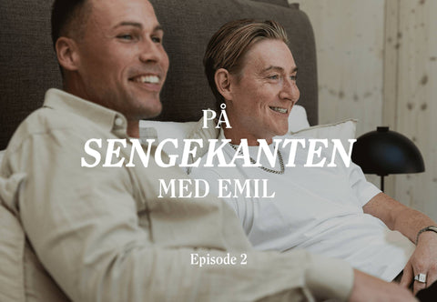 På sengekanten med Emil | Episode2 - Nordic Dream