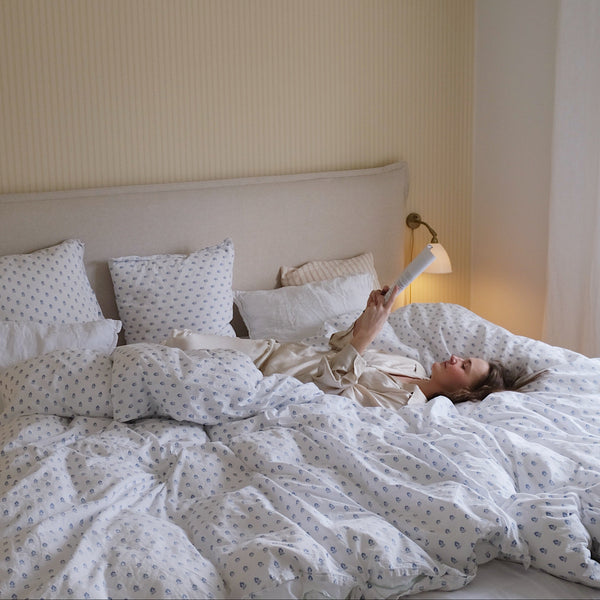 Nordic Dream tilbyder senge med skandinavisk design og højkvalitets materialer. Oplev perfekt komfort for en god nattesøvn. Bestil din i dag!