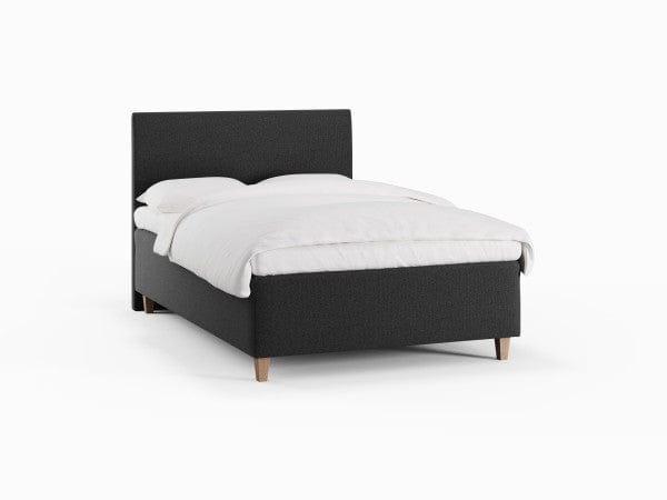 Freja Nordlys 140x200 Antracit Nordic Dream tilbyder senge med skandinavisk design og højkvalitets materialer. Oplev perfekt komfort for en god nattesøvn. Bestil din i dag!