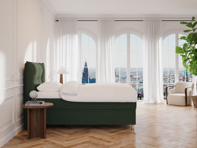 Nordic Dream tilbyder senge med skandinavisk design og højkvalitets materialer. Oplev perfekt komfort for en god nattesøvn. Bestil din i dag!