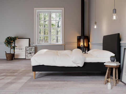 Saga | 140x200 | Sort - Nordic Dream