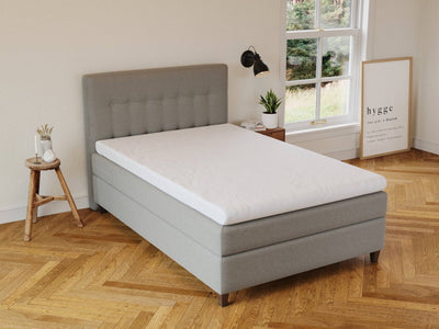 Kuvertlagen | U - split 210x210 | Hvid - Nordic Dream