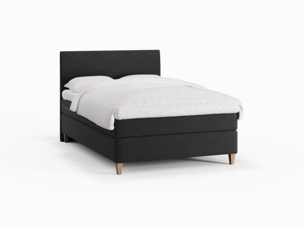 Snefrid Snö 140x210 Antracit Nordic Dream tilbyder senge med skandinavisk design og højkvalitets materialer. Oplev perfekt komfort for en god nattesøvn. Bestil din i dag!