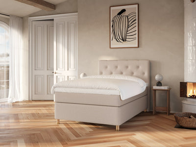 Nordic Dream tilbyder senge med skandinavisk design og højkvalitets materialer. Oplev perfekt komfort for en god nattesøvn. Bestil din i dag!