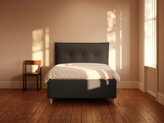 Freja | 140x210 | Antracit - Nordic Dream Senge