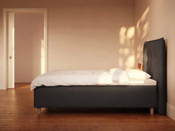 Freja | 140x210 | Antracit - Nordic Dream Senge