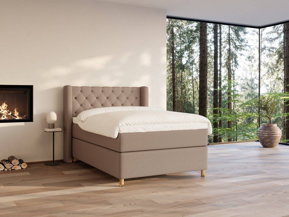 Eira | 140x200 | Brun - Nordic Dream