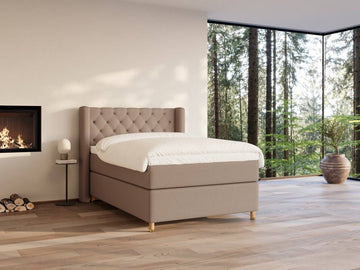Eira | 140x200 | Brun - Nordic Dream